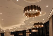 چگونه نورپردازی حرفهای میتواند ارزش بصری یک فضا را افزایش دهد؟ لوستر ماتریس یکی اط جذاب ترین و پرفروش ترین لوسترهای مدنور|modnoor.com