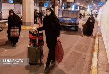 خراسان رضوی آماده اسکان روزانه تا ۲ میلیون زائر دهه پایانی ماه صفر خراسان رضوی آماده اسکان روزانه تا ۲ میلیون زائر دهه پایانی ماه صفر