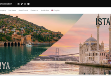 راهنمای کامل خرید خانه در ترکیه: از آلانیا تا استانبول + جدول قیمتها و شرایط پاسپورت راهنمای کامل خرید خانه در ترکیه: از آلانیا تا استانبول + جدول قیمتها و شرایط پاسپورت