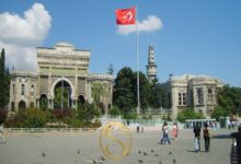 تحصیل در ترکیه در ۱۴۰۴ | سایاگروپ تحصیل در ترکیه در 1404