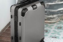 راهنمای جامع انتخاب بهترین چمدان مسافرتی: امنیت، کیفیت و ردیابی در سفرهای داخلی و خارجی چمدان با کیفیت