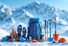 چک لیست وسایل مورد نیاز کوهنوردی در زمستان چک لیست وسایل ضروری برای کوهنوردی در زمستان