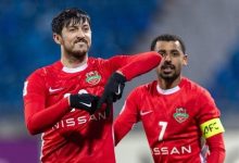 آزمون ستاره امارات / ارزش سردار آزمون در لیگ امارات مشخص شد آزمون ستاره امارات / ارزش سردار آزمون در لیگ امارات مشخص شد