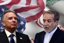 فوری / اعلام محل مذاکرات ایران و آمریکا با یک میهمان ویژه فوری / اعلام محل مذاکرات ایران و آمریکا با یک میهمان ویژه