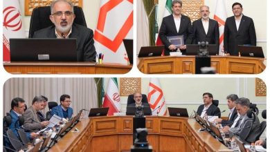 شفافیت مالی با اجرای اصول حاکمیت شرکتی/ تحول دیجیتال باعث ارتقای کسب و کار می شود شفافیت مالی با اجرای اصول حاکمیت شرکتی/ تحول دیجیتال باعث ارتقای کسب و کار می شود