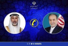جزئیات تماس تلفنی وزرای امور خارجه ایران و کویت جزئیات تماس تلفنی وزرای امور خارجه ایران و کویت
